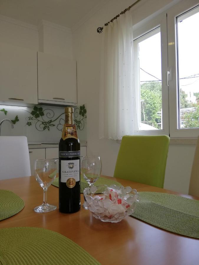 Apartman Anka Dubrovnik Kültér fotó