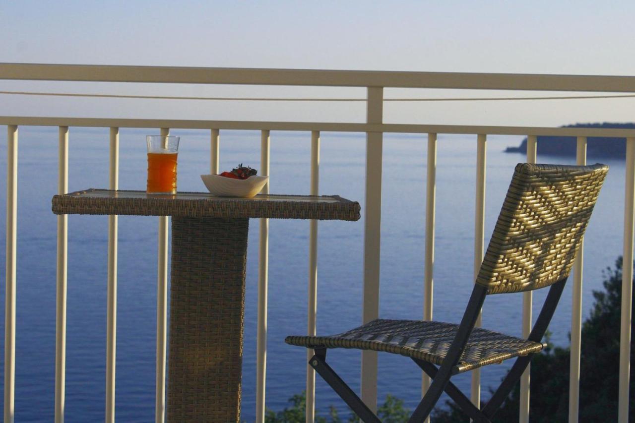 Apartman Anka Dubrovnik Kültér fotó