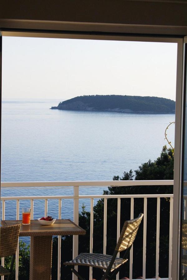 Apartman Anka Dubrovnik Kültér fotó