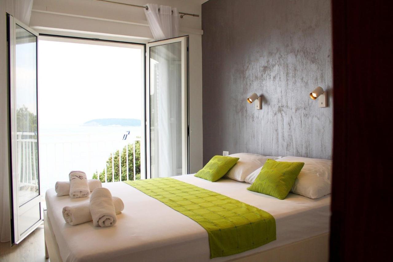 Apartman Anka Dubrovnik Kültér fotó