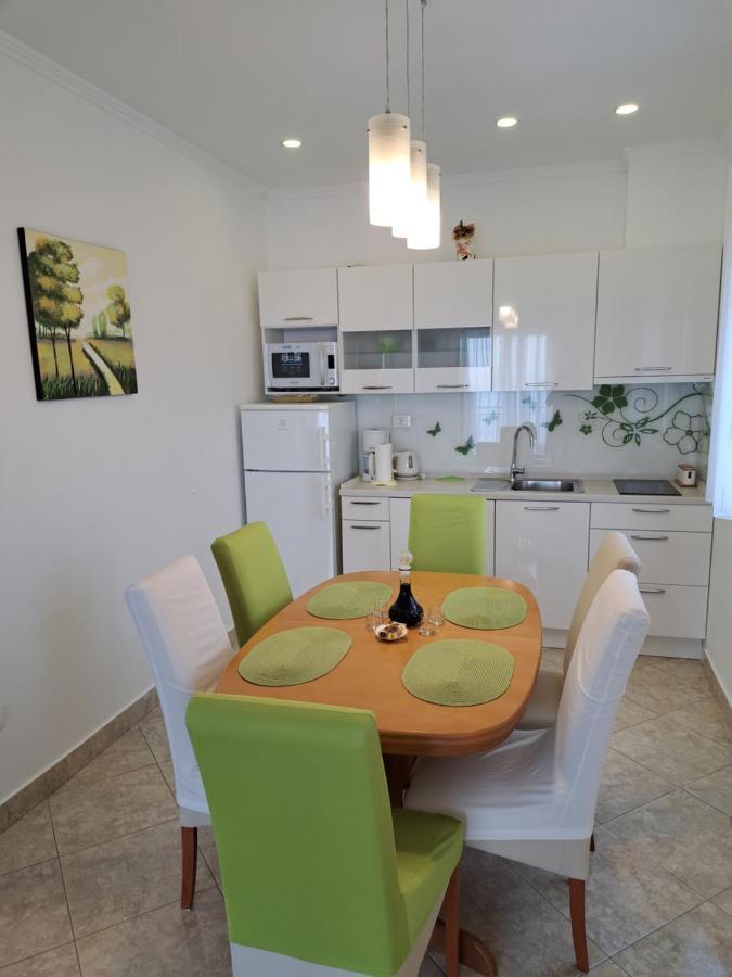 Apartman Anka Dubrovnik Kültér fotó