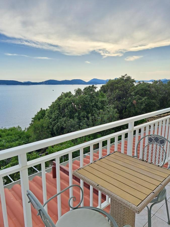 Apartman Anka Dubrovnik Kültér fotó