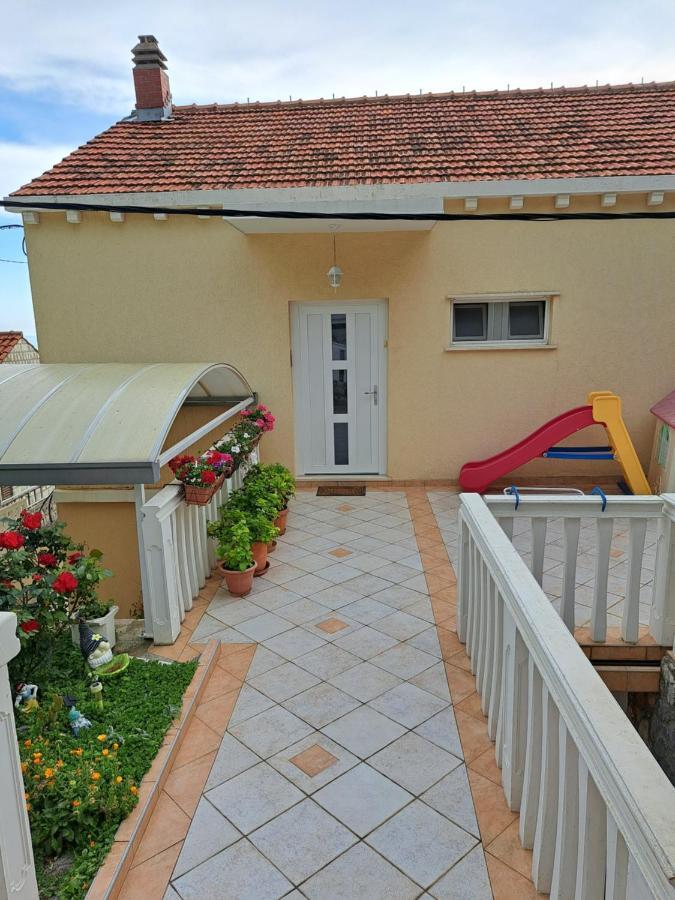 Apartman Anka Dubrovnik Kültér fotó