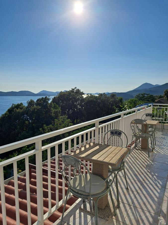 Apartman Anka Dubrovnik Kültér fotó