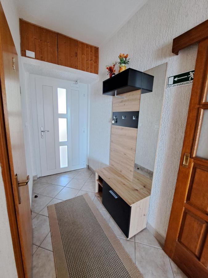 Apartman Anka Dubrovnik Kültér fotó